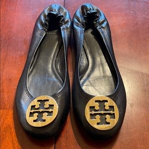 Tory Burch Riva Ballet Flats